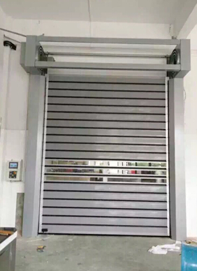富拉尔基硬质高速卷帘门